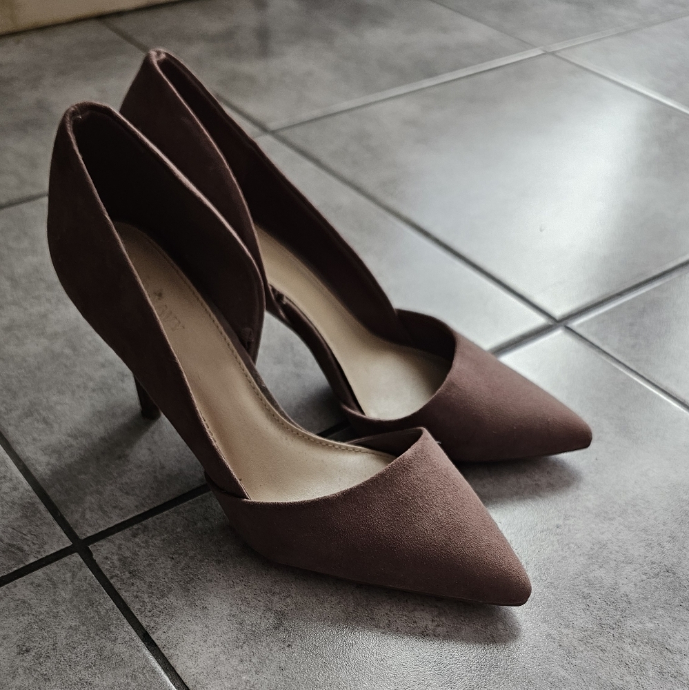 Old navy heels